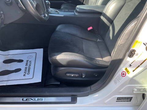 2012 Lexus IS 250