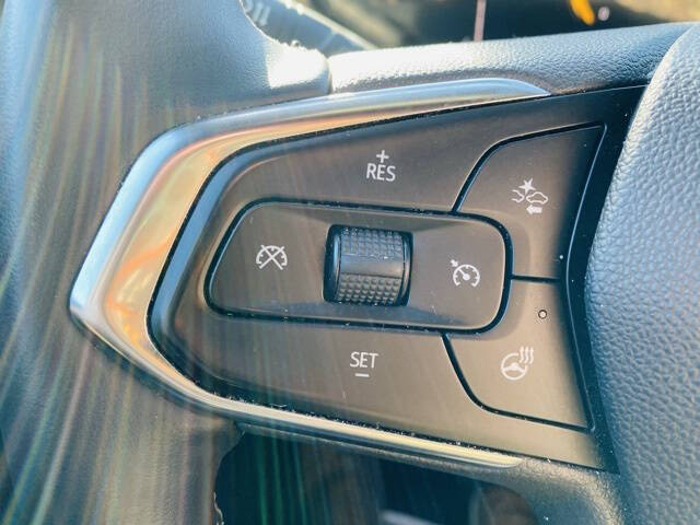 2024 Chevrolet TrailBlazer ACTIV