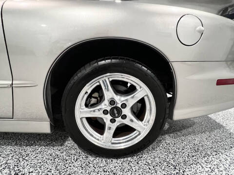 2000 Pontiac Firebird Trans Am
