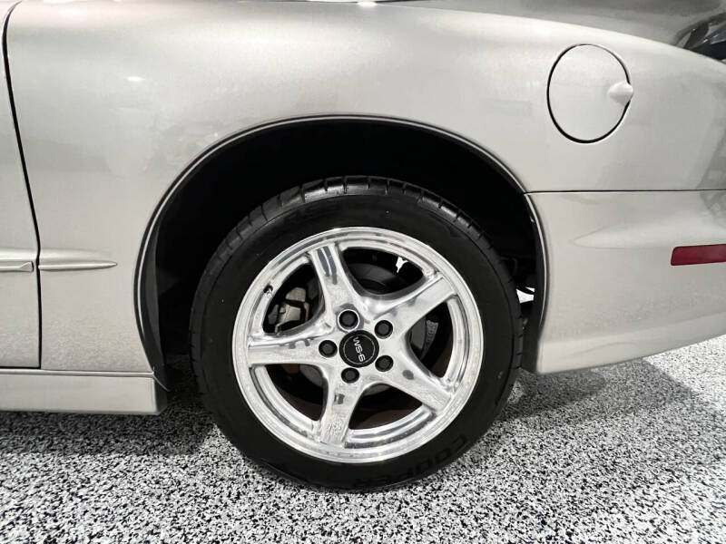 2000 Pontiac Trans  Am