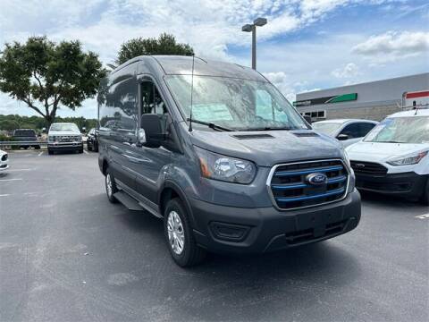 2023 Ford E-Transit for sale at BOZARD FORD in Saint Augustine FL