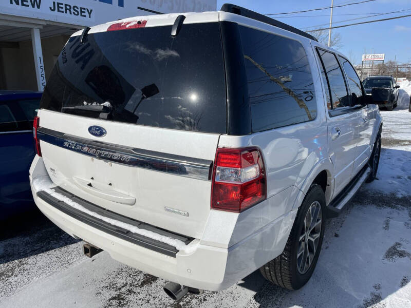 2016 Ford Expedition XLT
