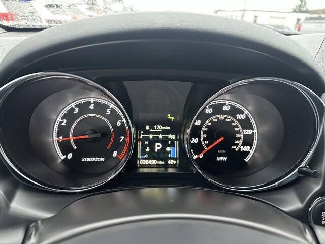 2024 Mitsubishi Outlander Sport SE