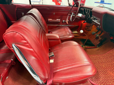 1965 Chevrolet Corvair