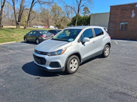 2020 Chevrolet Trax LS