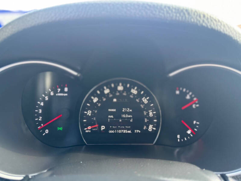 2014 Kia Sorento SX Limited