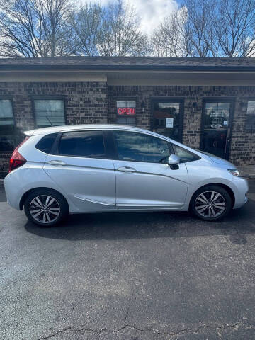 2015 Honda Fit LX