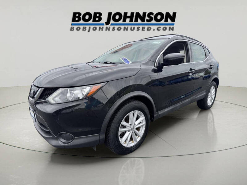 2018 Nissan Rogue Sport