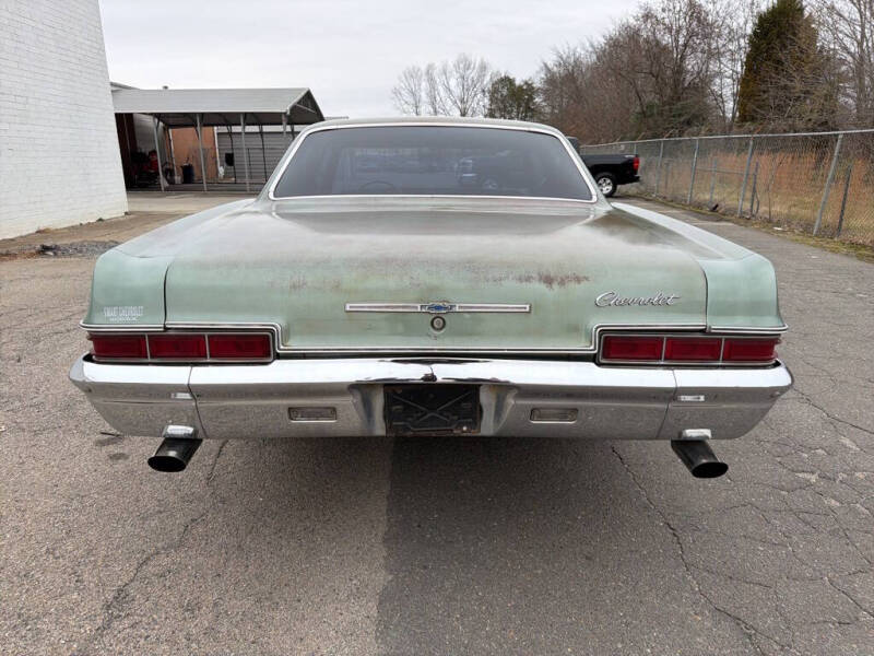 1966 Chevrolet Impala