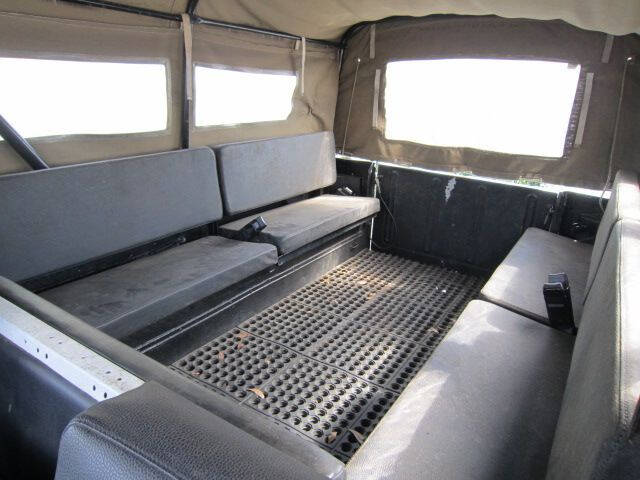 1987 Land Rover Defender 110