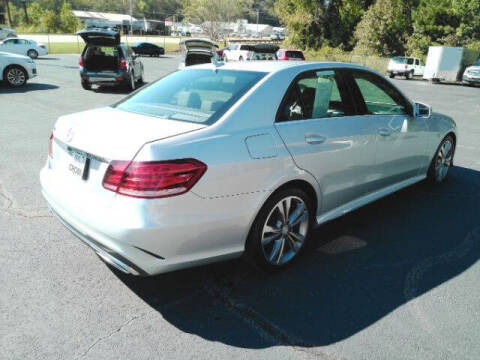 2016 Mercedes-Benz E-Class E 350