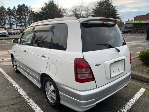 1998 Daihatsu Pyzar Charade