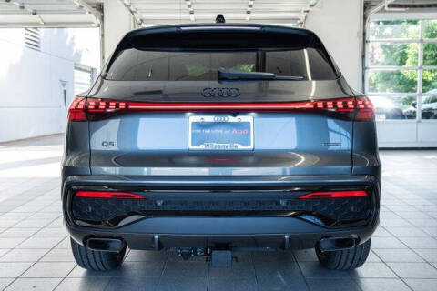 2026 Audi Q5 quattro Premium Plus TFSI