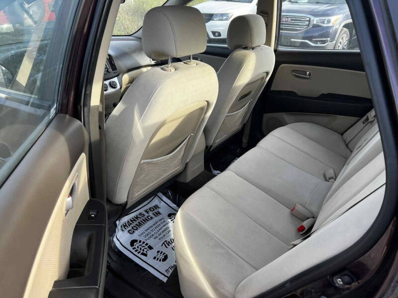 2008 Hyundai Elantra GLS