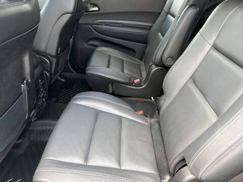 2022 Dodge Durango GT Plus