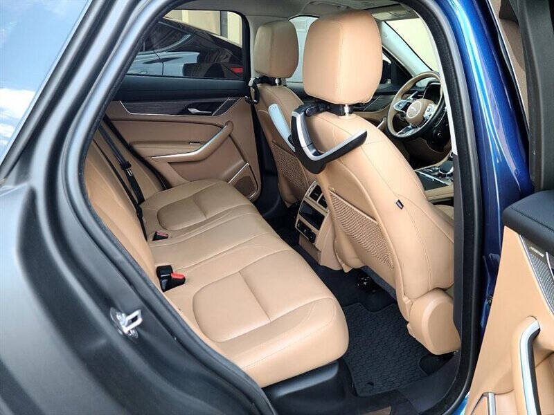 2022 Jaguar F-PACE P250 S