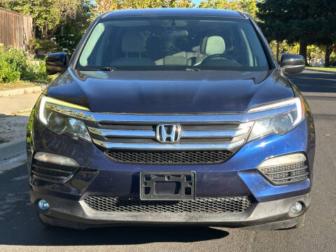 2016 Honda Pilot EX