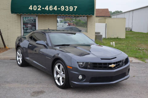 2010 Chevrolet Camaro