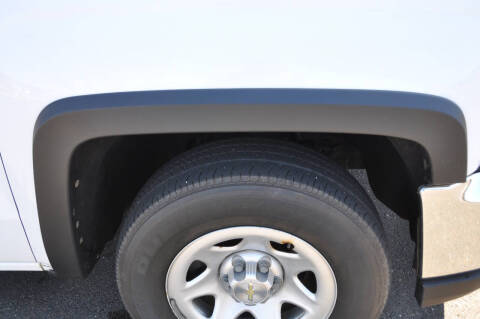 2016 Chevrolet Silverado 1500 Work Truck