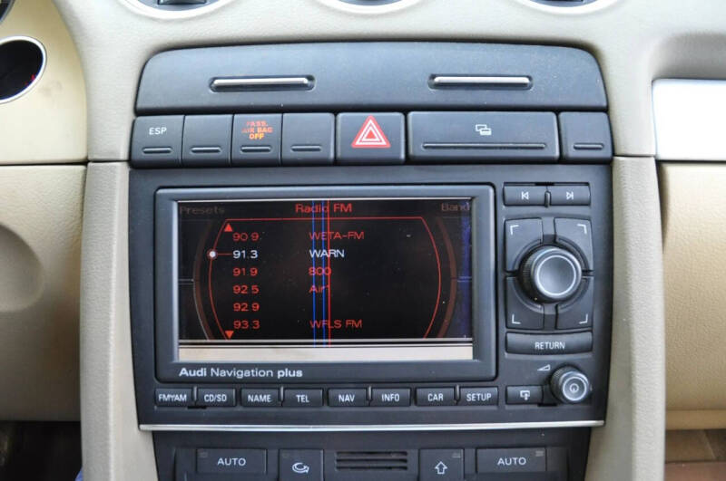2008 Audi A4 2.0T