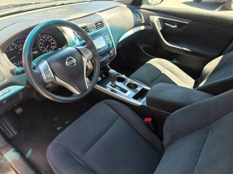 2014 Nissan Altima 2.5 SV