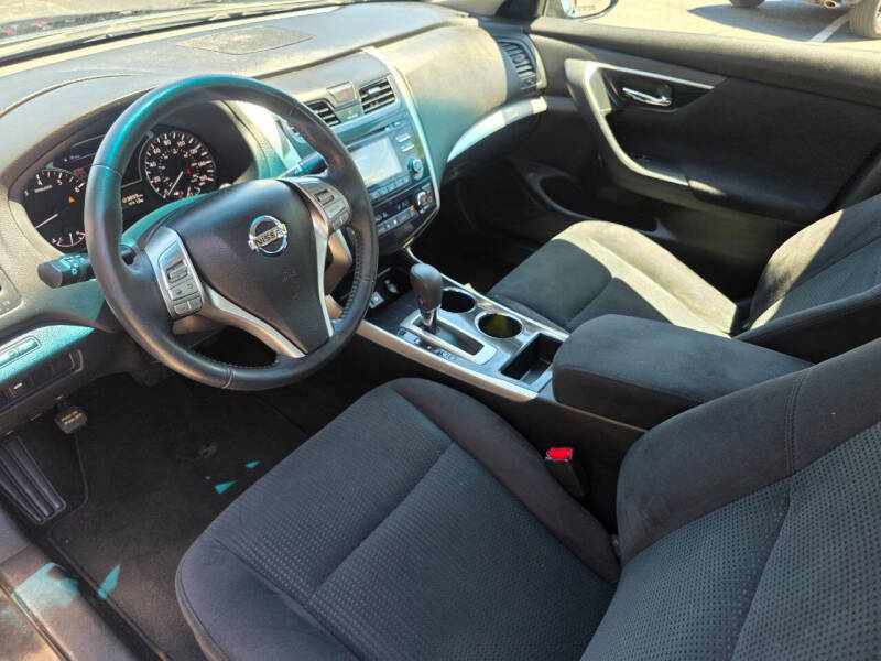 2014 Nissan Altima 2.5 SV