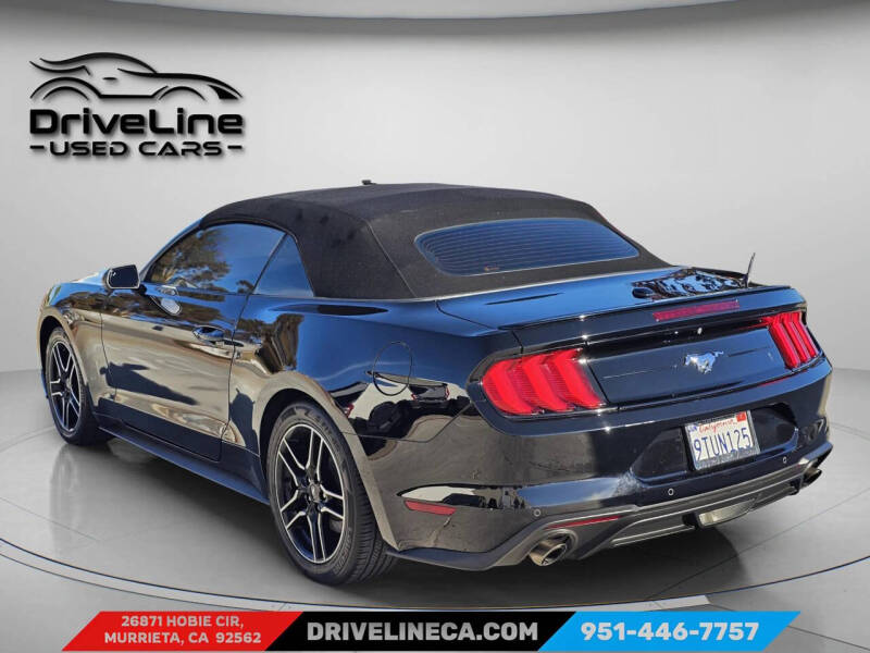 2023 Ford Mustang EcoBoost Premium