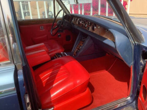 1976 Rolls-Royce Silver Shadow