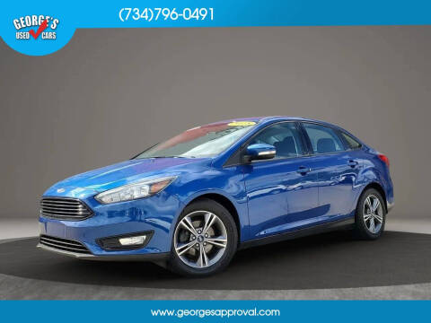 2018 Ford Focus SE