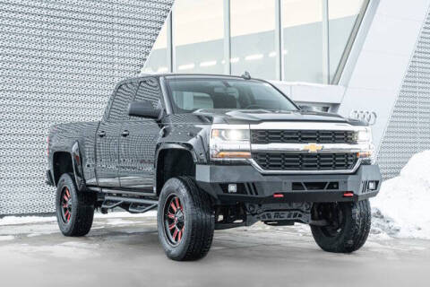 2019 Chevrolet Silverado 1500 LD LT