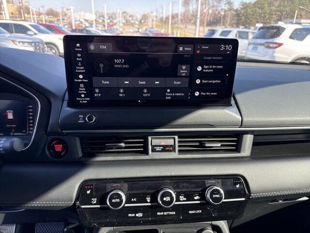 2026 Honda Pilot EX-L