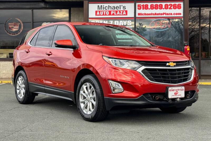 2020 Chevrolet Equinox LT's photo