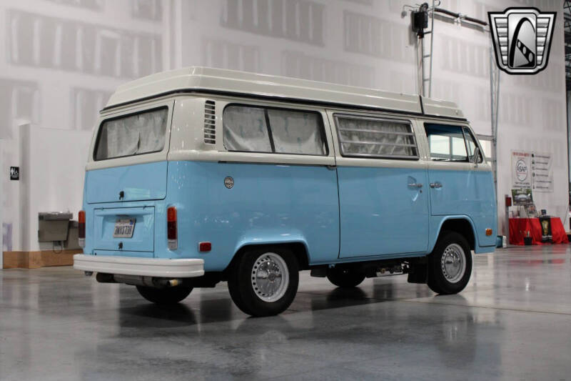 1979 Volkswagen Camper Bus