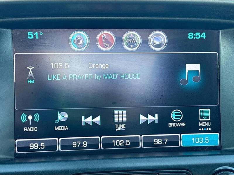 2017 Chevrolet Colorado LT