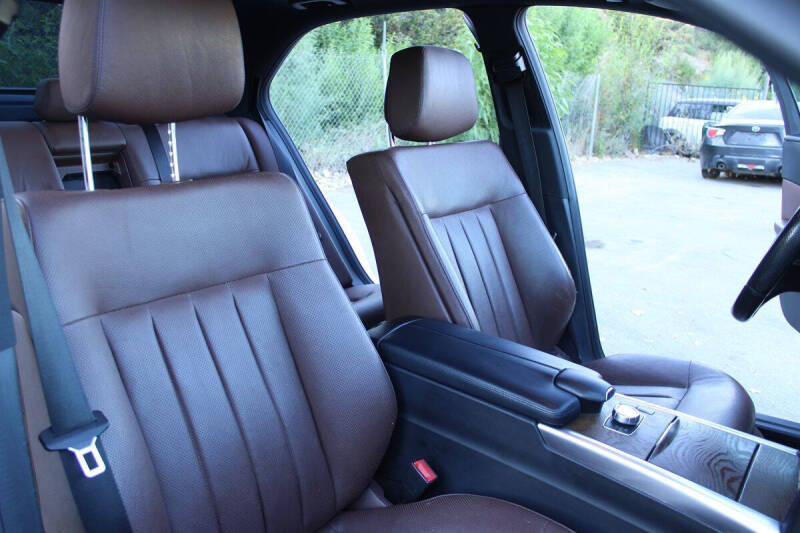 2014 Mercedes-Benz E-Class E 350 Sport