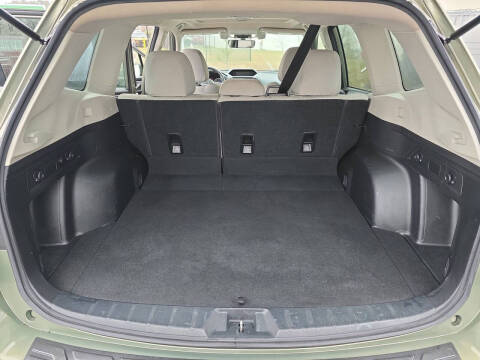 2020 Subaru Forester Premium