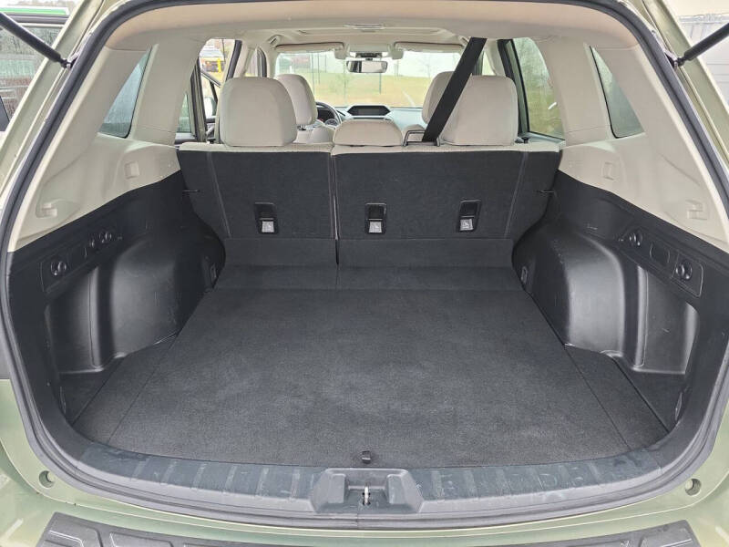 2020 Subaru Forester Premium