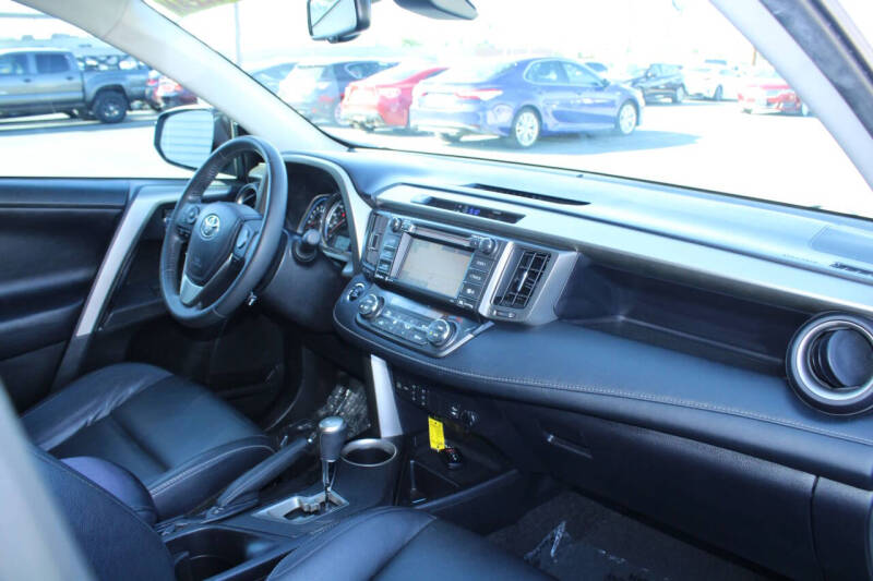 2014 Toyota RAV4 Limited