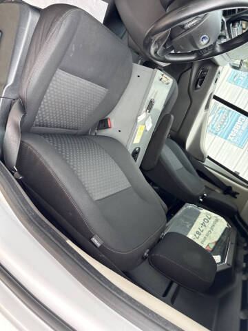 2021 Ford Transit