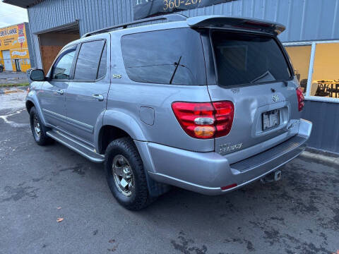 2003 Toyota Sequoia SR5