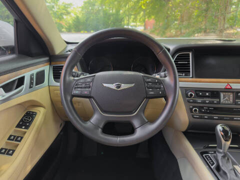 2017 Genesis G80 5.0 Ultimate