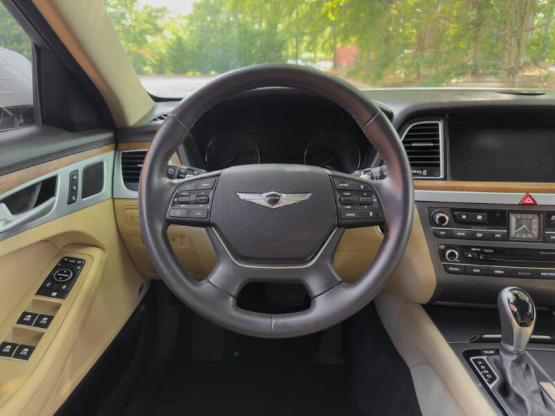 2017 Genesis G80 5.0 Ultimate