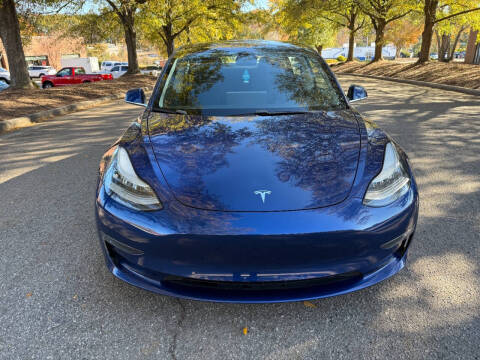 2020 Tesla Model 3 Long Range