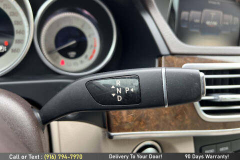 2016 Mercedes-Benz E-Class E 350