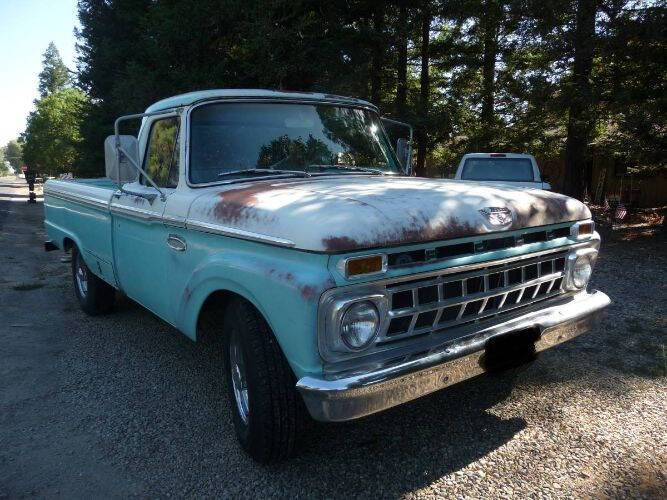 1965 Ford F-250