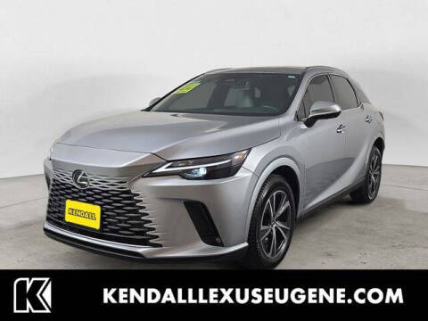 2024 Lexus RX 350