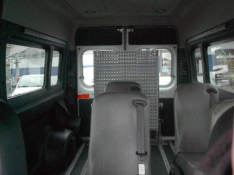 2018 RAM ProMaster 2500 159 WB