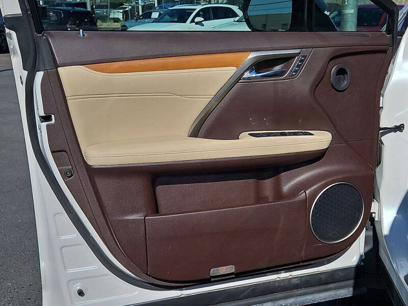 2017 Lexus RX 450h