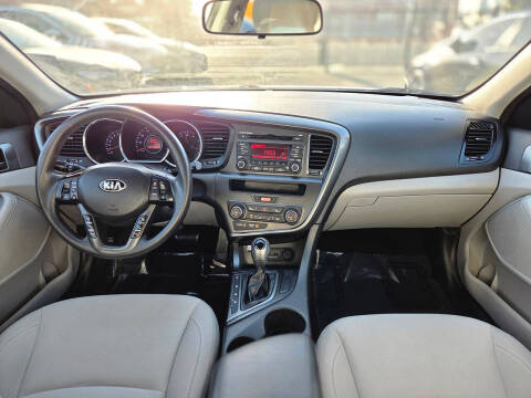 2013 Kia Optima LX
