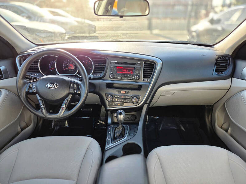 2013 Kia Optima LX